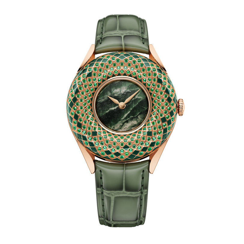 Universal Geneve Dioramic couture edition UGCC002