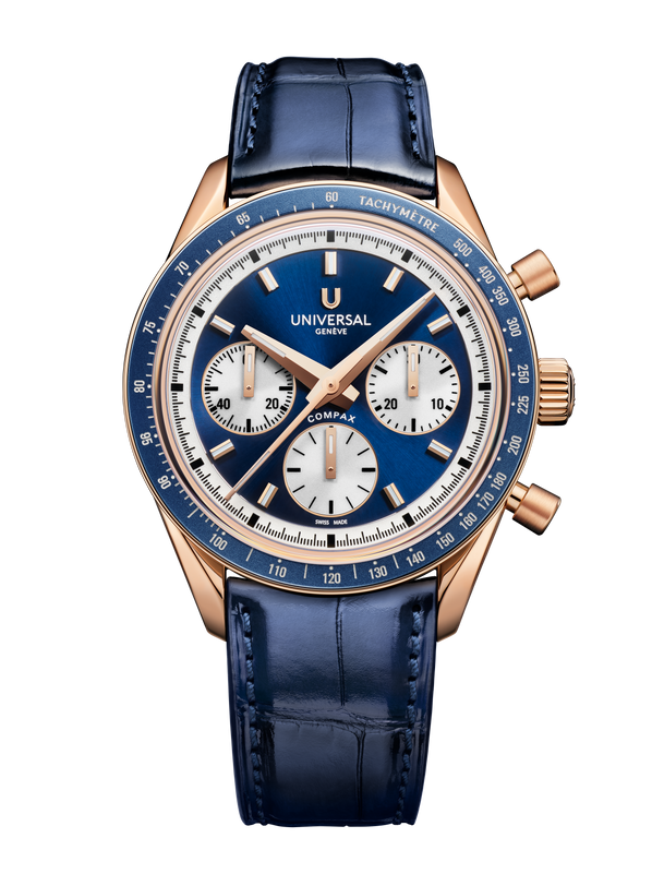 Universal Geneve Compax Ref. UGCO004
