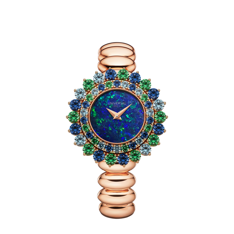Universal Geneve Disco Mini couture edition UGCC004