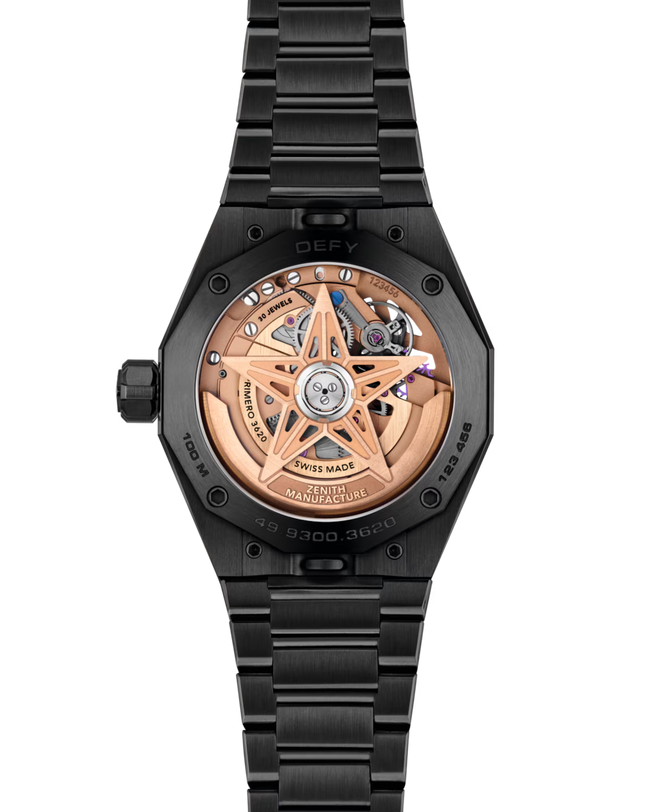 Defy Skyline Skeleton