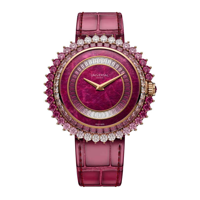 Universal Geneve Disco Maxi couture edition UGCC003