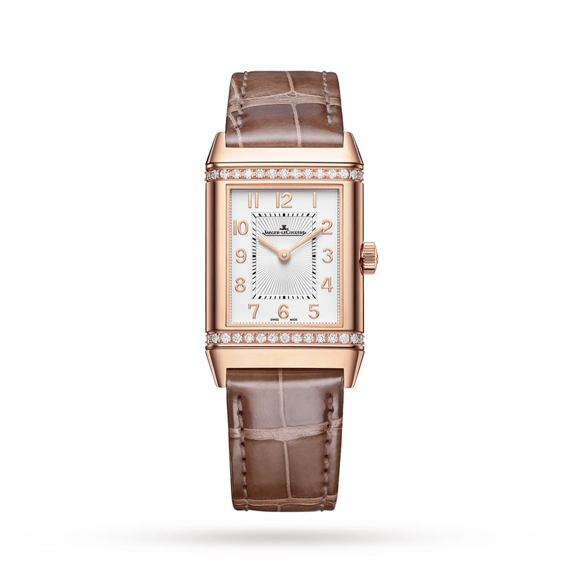 Jaeger-LeCoultre Reverso Q2572570 front on white background
