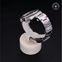 Rolex Certified Pre-owned Submariner M116610LN-0001 front on black background