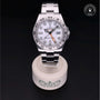 Rolex Certified Pre-owned Explorer II M226570-0001 front on black background