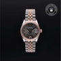 Rolex Certified Pre-owned Lady Datejust M278271-0030 front on black background