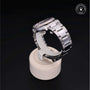Rolex Certified Pre-owned Datejust M126234-0012 front on black background