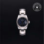 Rolex Certified Pre-owned Lady Datejust M179174-0095 front on black background