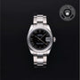 Rolex Certified Pre-owned Lady Datejust M178240-0013 front on black background