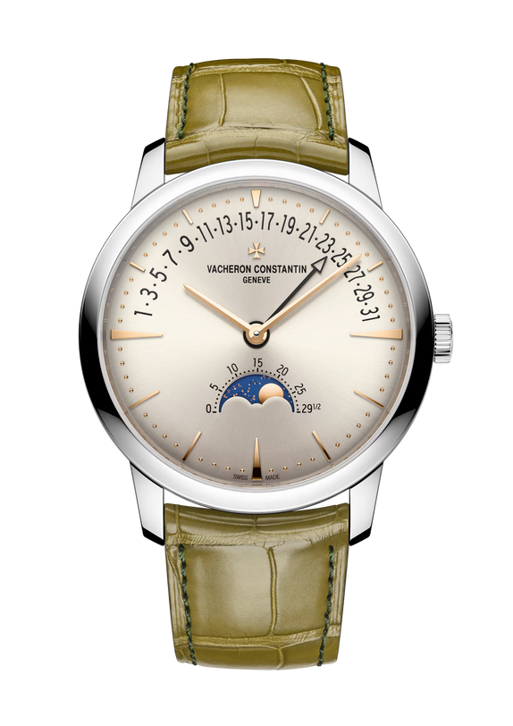 Patrimony Moon phase Retrograde Date