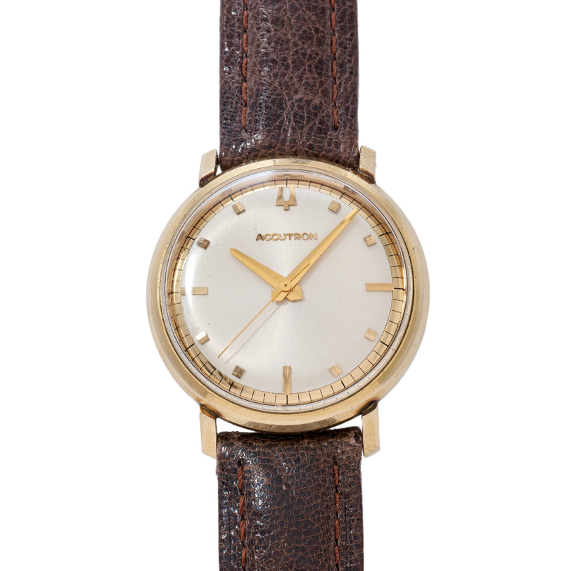 Bulova Accutron 214 'Sunburst'