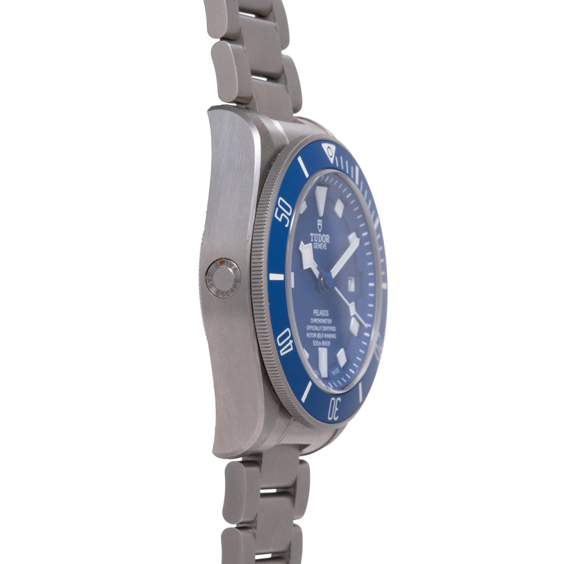 Tudor Pelagos Blue