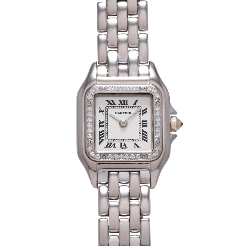 Cartier Panthère Diamonds