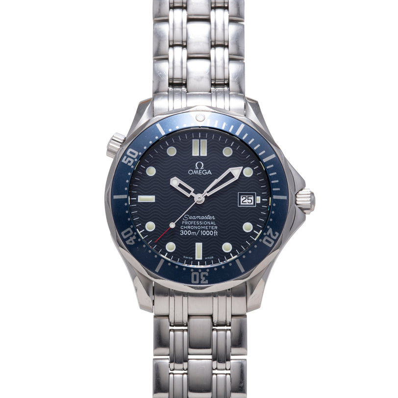 Omega Seamaster 300 Professional 'Goldeneye'