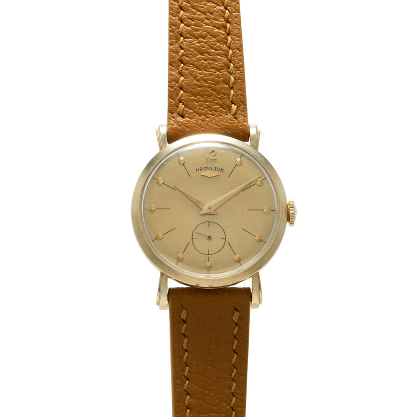 Hamilton Presentation Watch