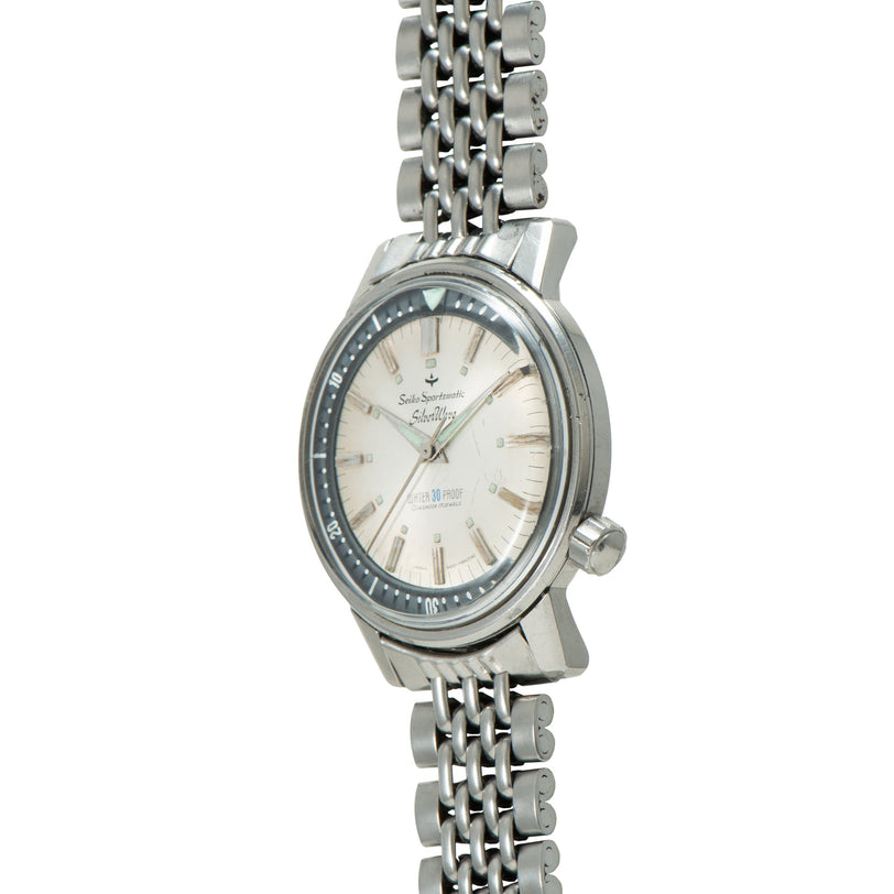 Seiko Silverwave Diver