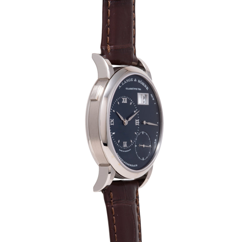 A. Lange & Söhne Lange 1 'Prussian Blue'