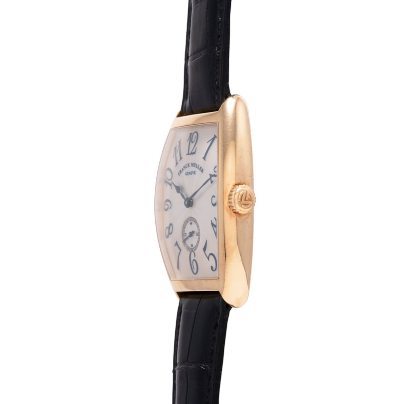 Franck Muller Cintree Curvex