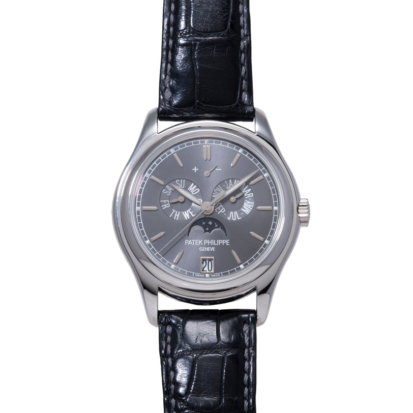 Patek Philippe Annual Calendar Moonphase