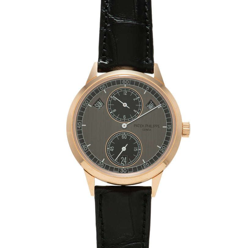 Patek Philippe Annual Calendar Regulator