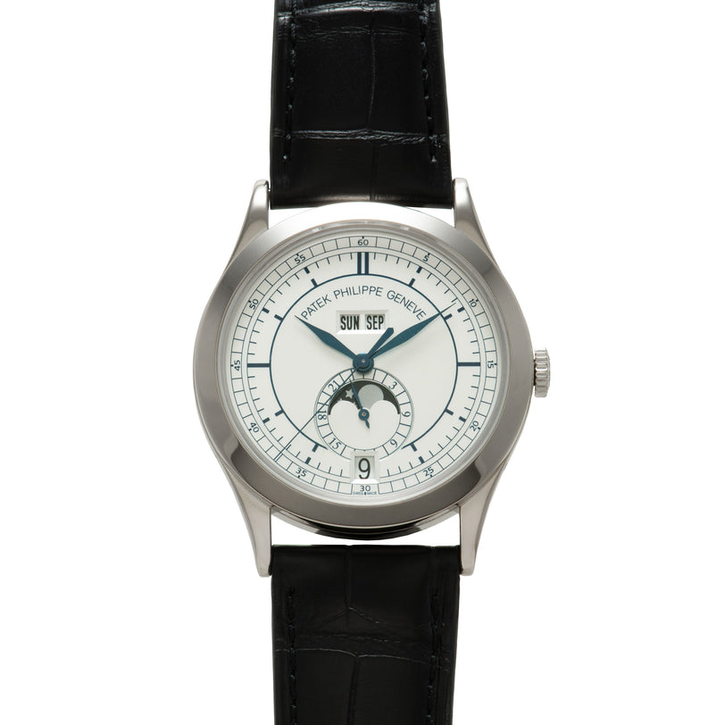 Patek Philippe Annual Calendar
