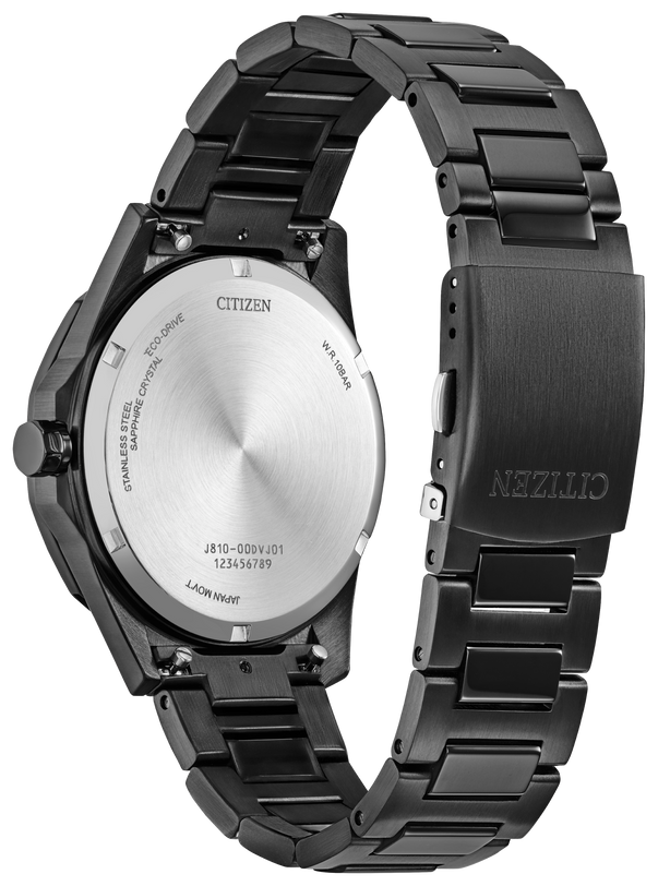 Citizen Brycen Steel 42 mm Eco Drive