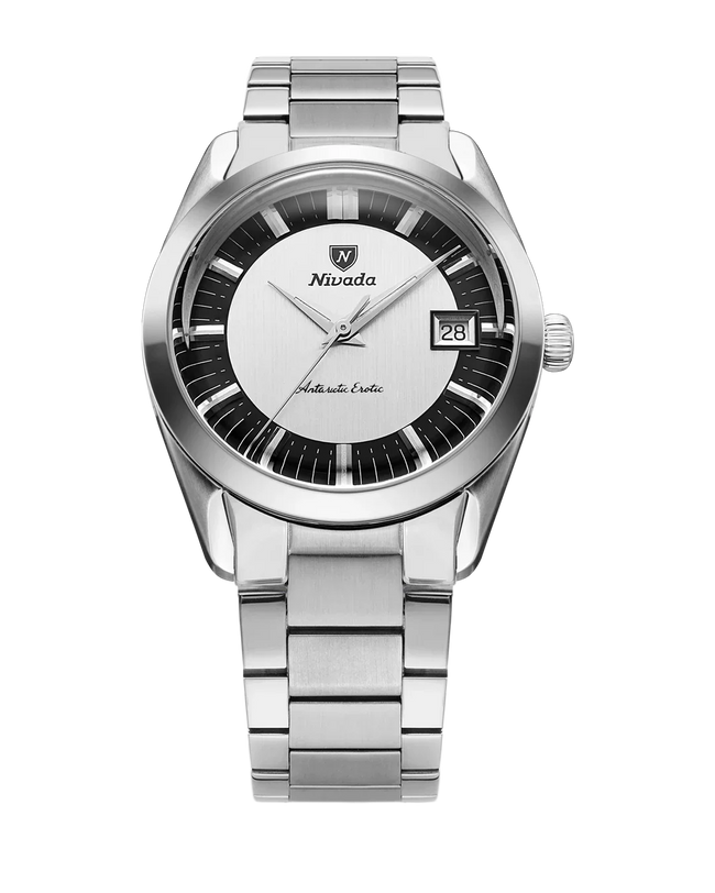 Antarctic Erotic Tuxedo | 38mm, Mens Watch