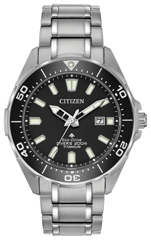 Citizen Dive 3 44 mm Eco Drive