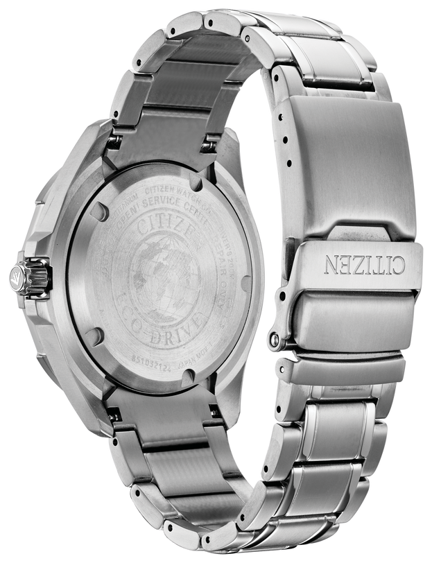 Citizen Dive 3 44 mm Eco Drive