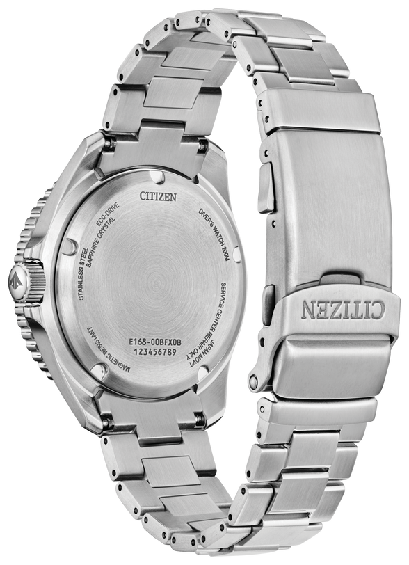 Citizen Dive 3 PVD 41 mm Eco Drive