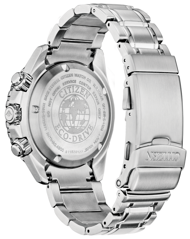 Citizen Dive 3 Steel 46 mm Eco Drive