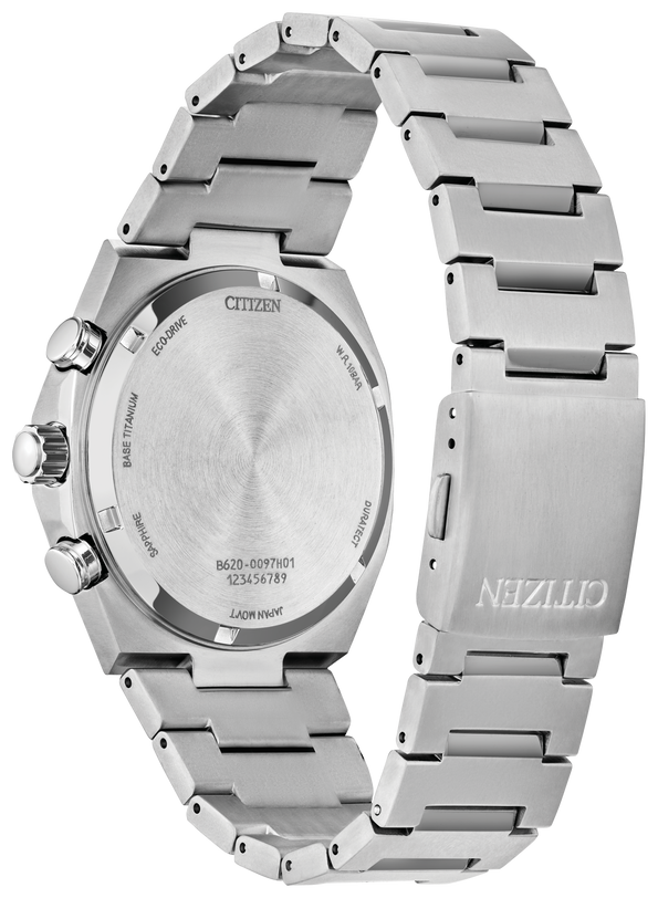 Citizen Zenshin Titanium 42 mm Eco Drive