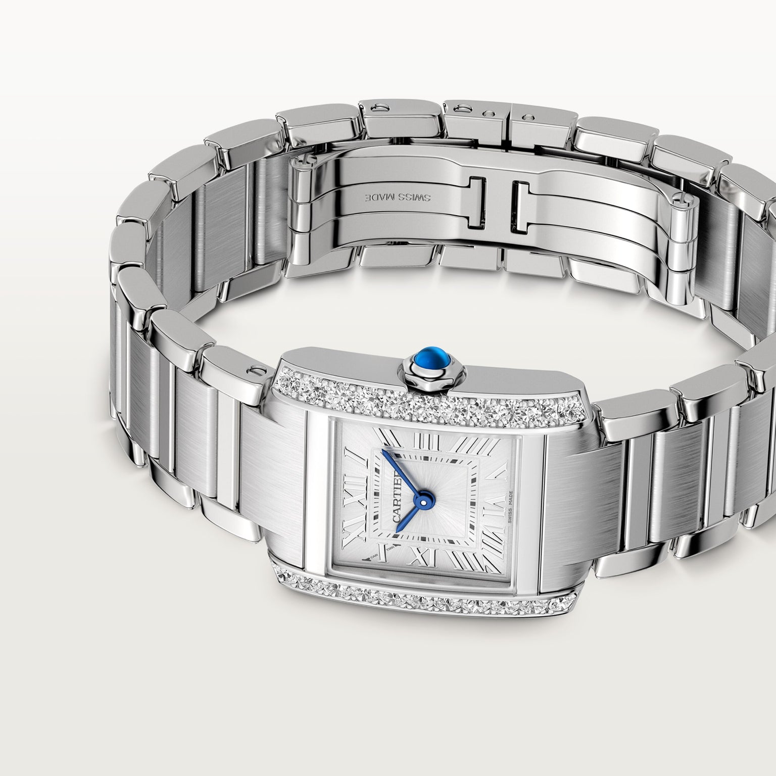 Cartier Tank Française W4TA0029