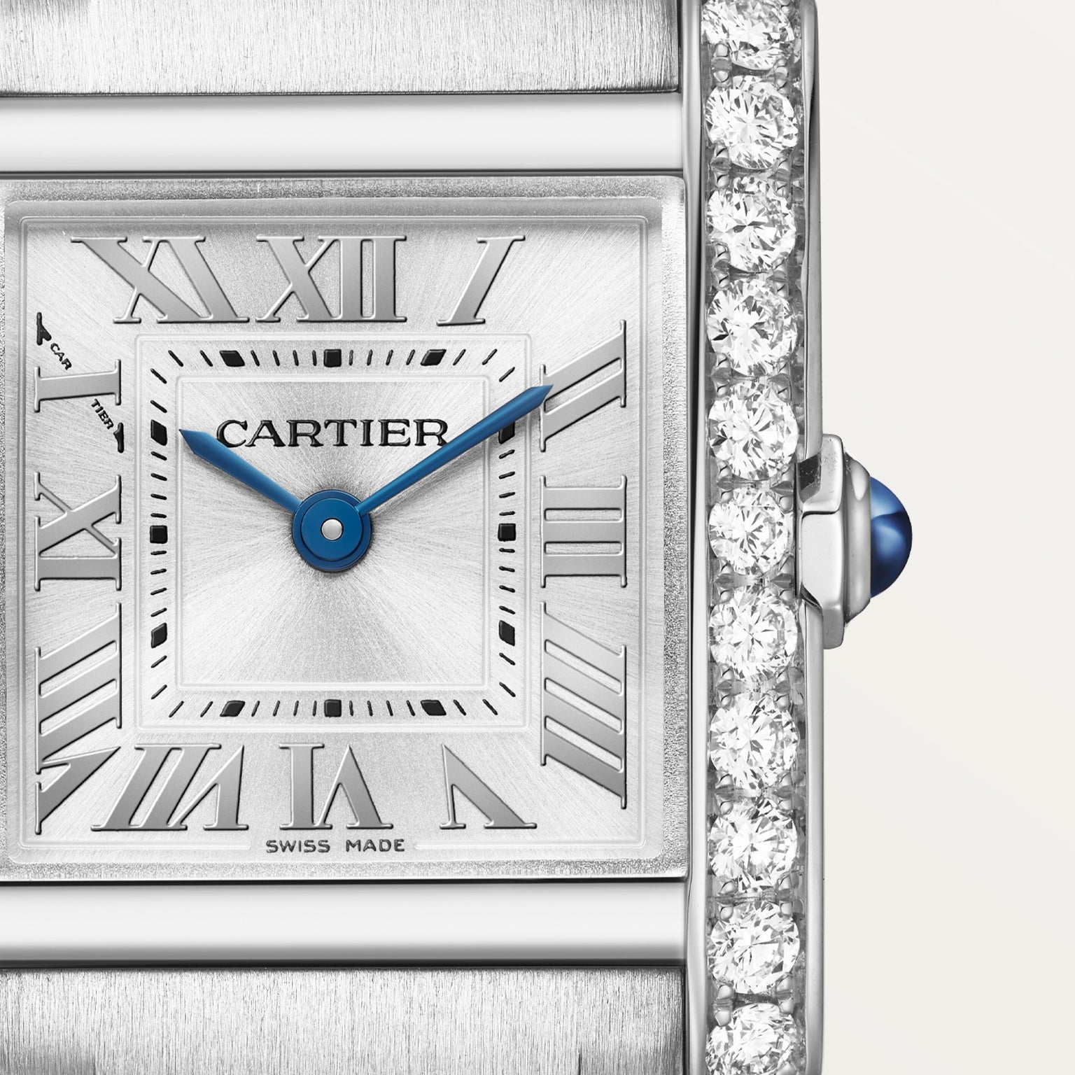 Cartier Tank Française W4TA0029