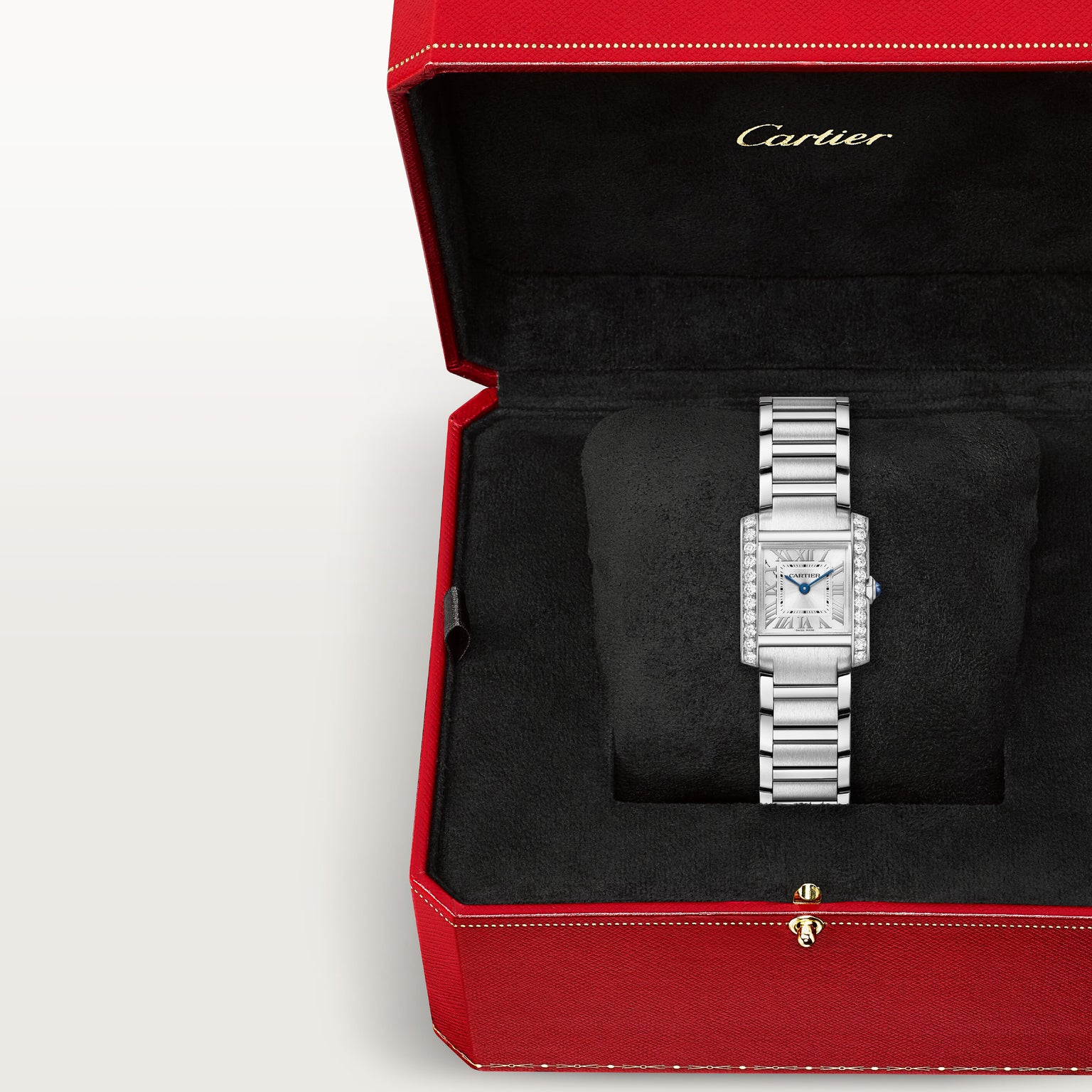 Cartier Tank Française W4TA0029