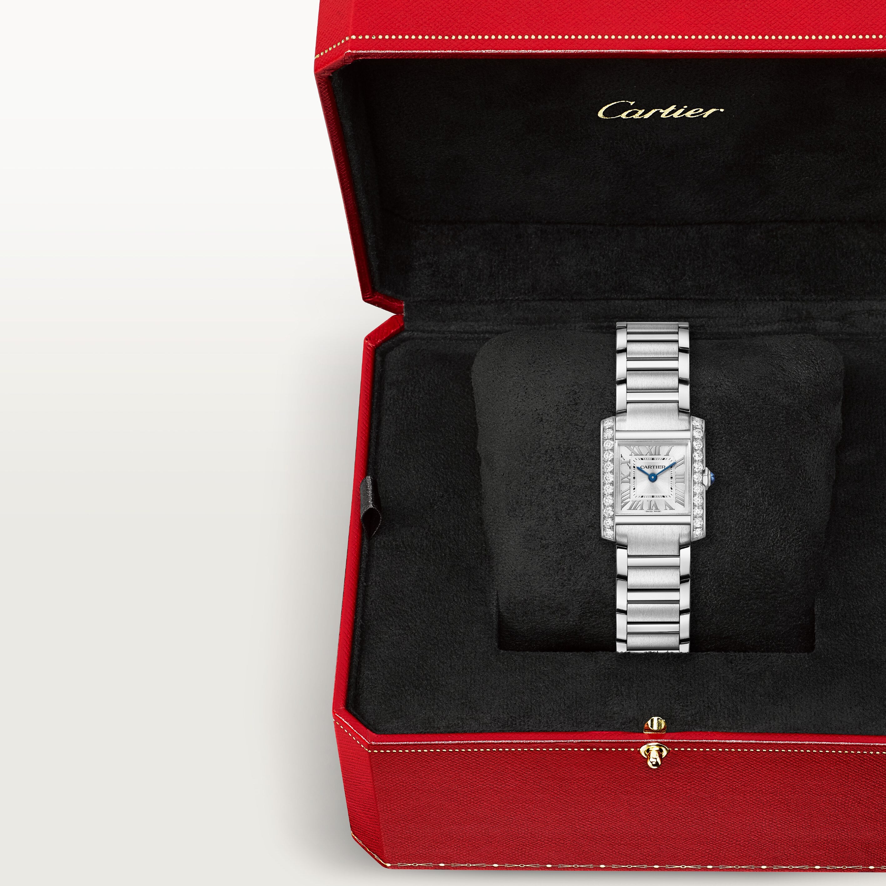 Cartier Tank Française W4TA0029