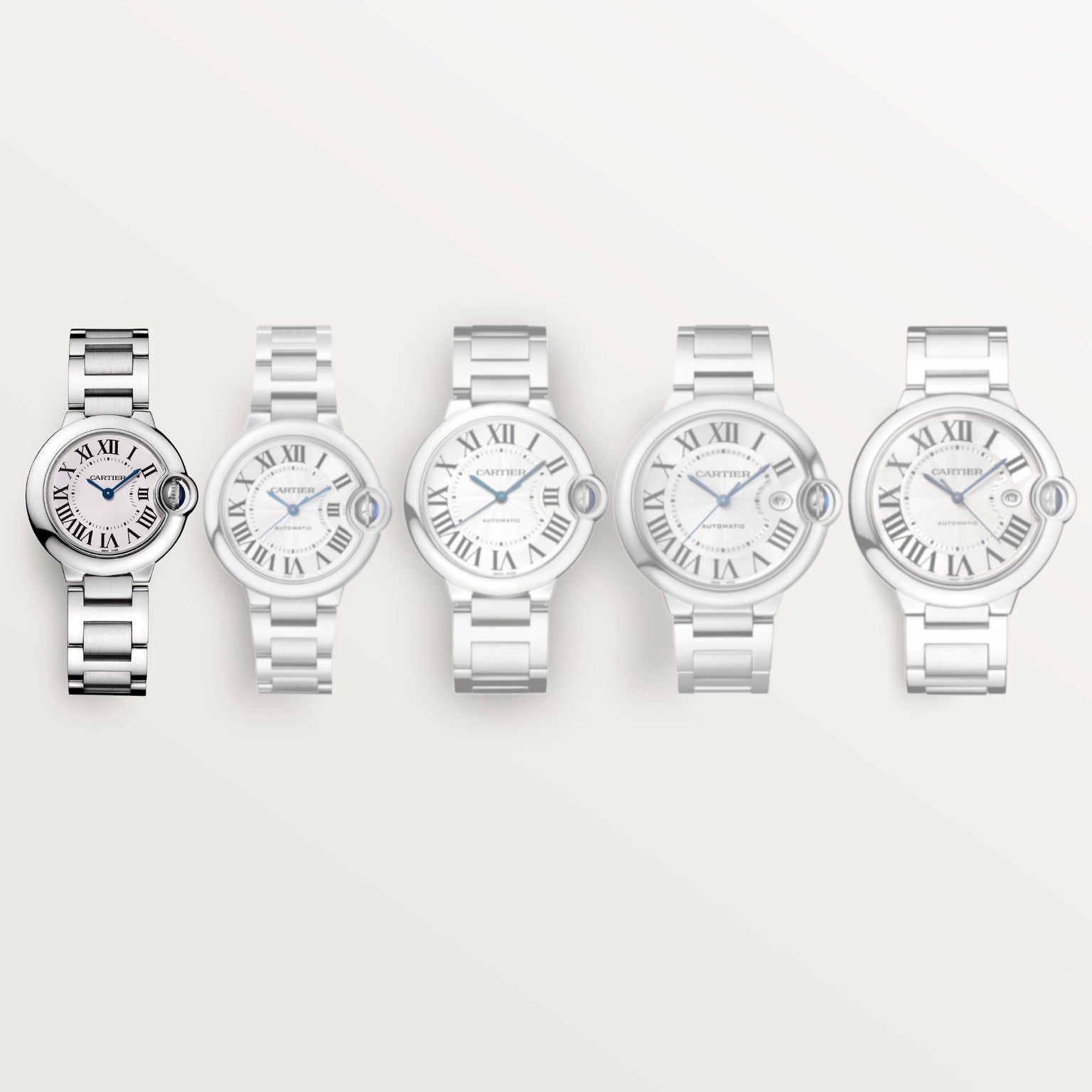 Cartier Ballon Bleu de Cartier WSBB0073