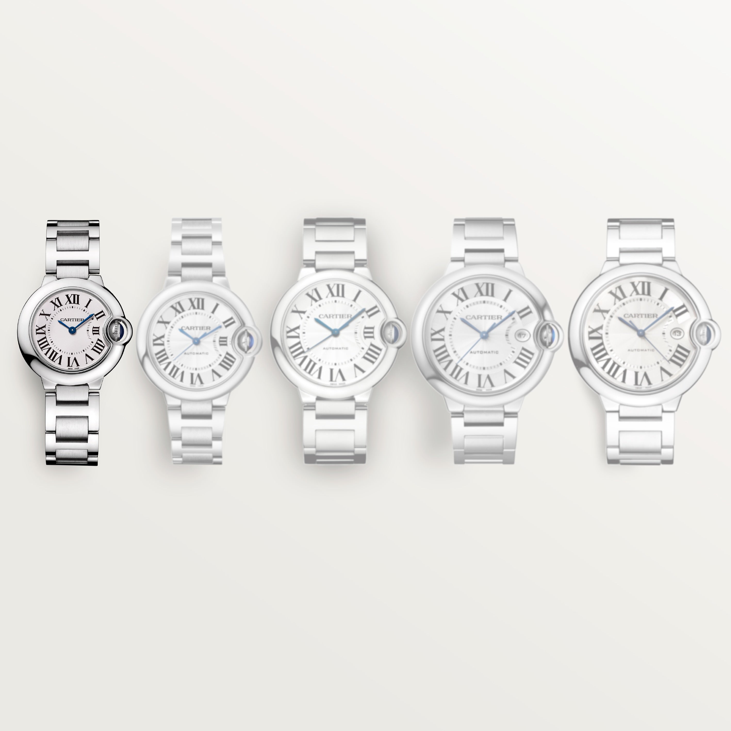 Cartier Ballon Bleu de Cartier WSBB0073