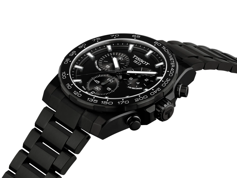 SuperSport Chrono 42 | 42mm, Stainless Steel