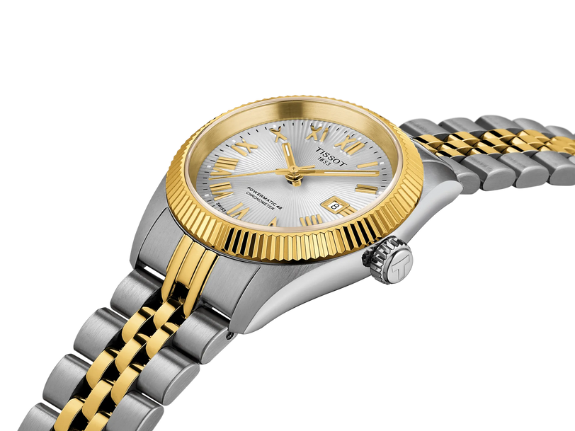 Ballade 30 | 30mm, Stainless Steel
