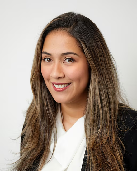 Virtual Boutique client services specialist Daniella