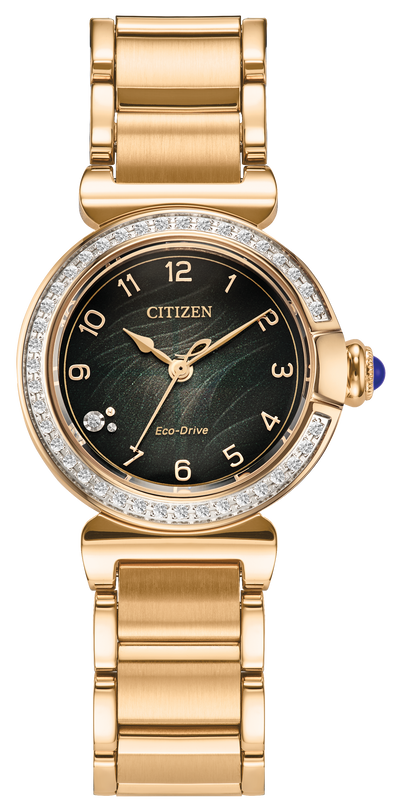 Citizen Mae Steel 26 mm Eco Drive