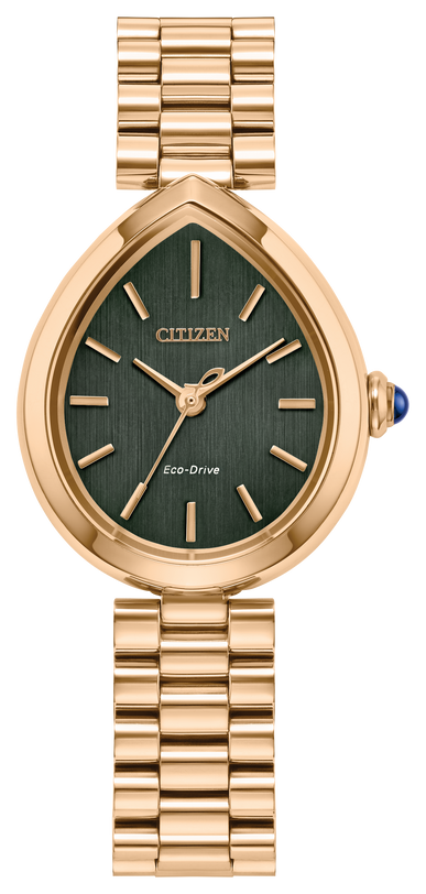 Citizen Rainell Steel 26 mm Eco Drive
