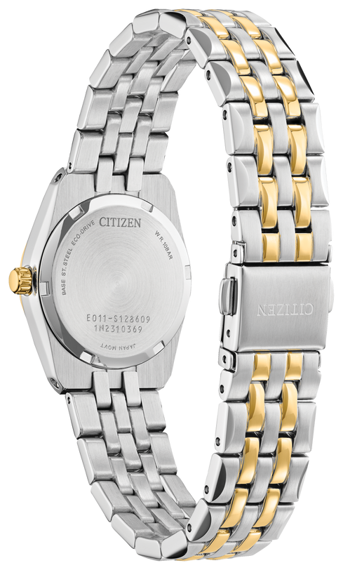 Citizen Corso Steel 27 mm Eco Drive