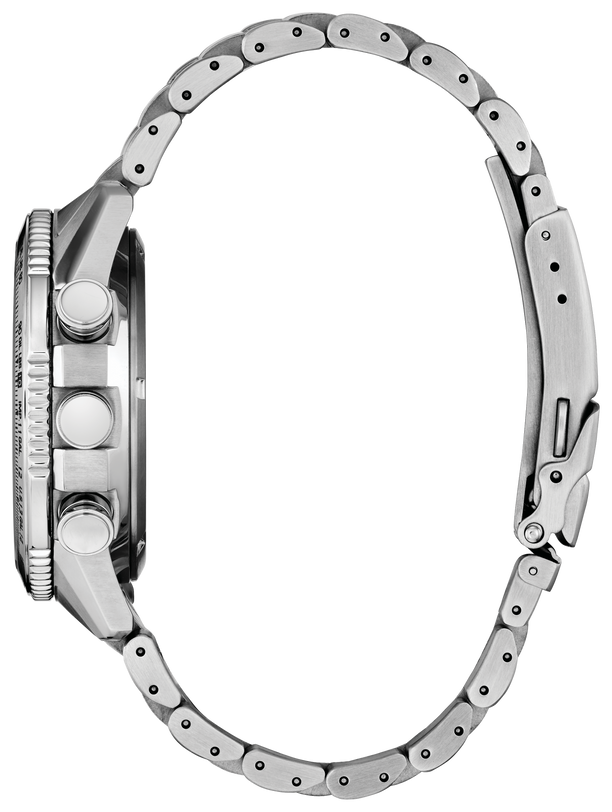 Citizen Skyhawk Steel 43 mm Eco Drive