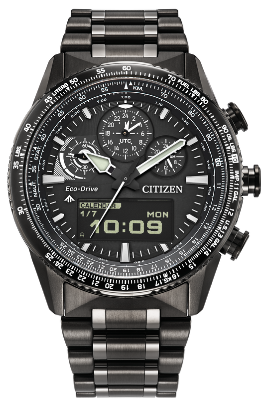 Citizen Skyhawk PVD 43 mm Eco Drive