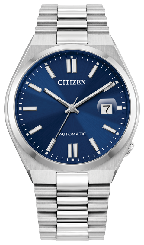 Citizen Tsuyosa Steel 40 mm Auto