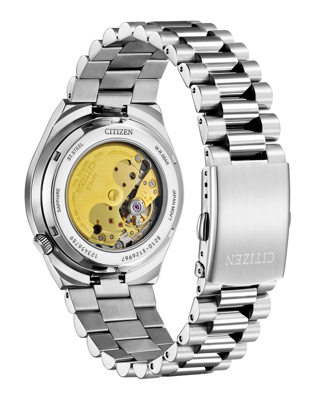 Citizen Tsuyosa Steel 40 mm Auto