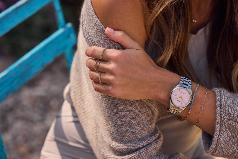 Citizen Tsuyosa Steel 37 mm Auto