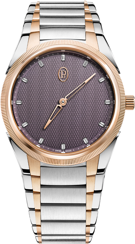 TONDA PF Automatic | Steel and Rose Gold 36mm, Womens Watch