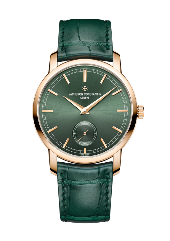 Traditionnelle Manual-Winding